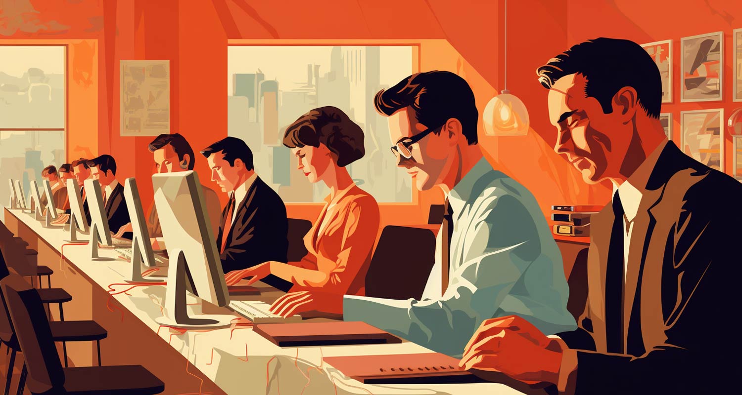 Mad Men to AI