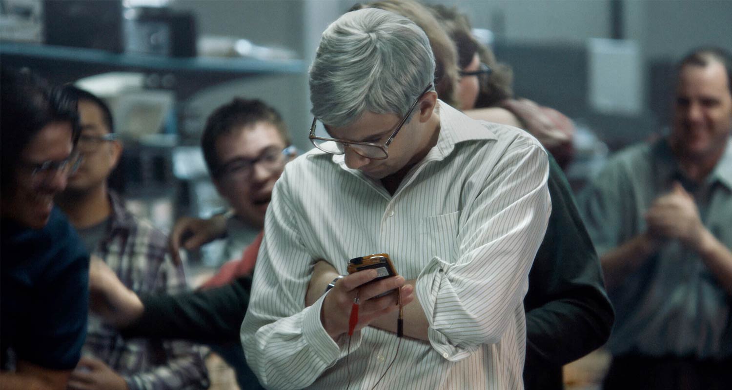 BlackBerry movie review