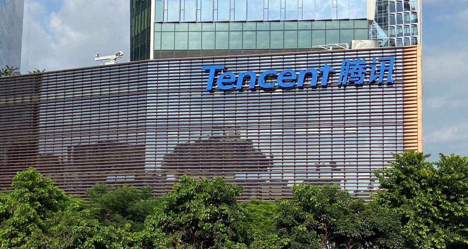 Tencent debuts ChatGPT rival