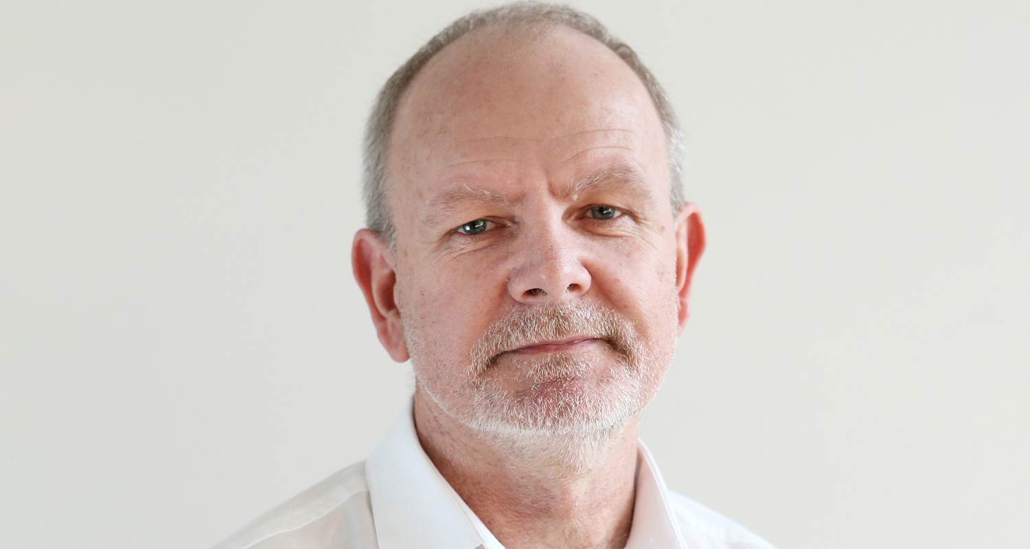 ESET's Steve Flynn